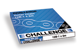 válečkové řetězy Challenge
